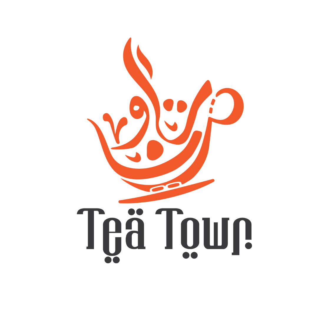 Tea town logo 223